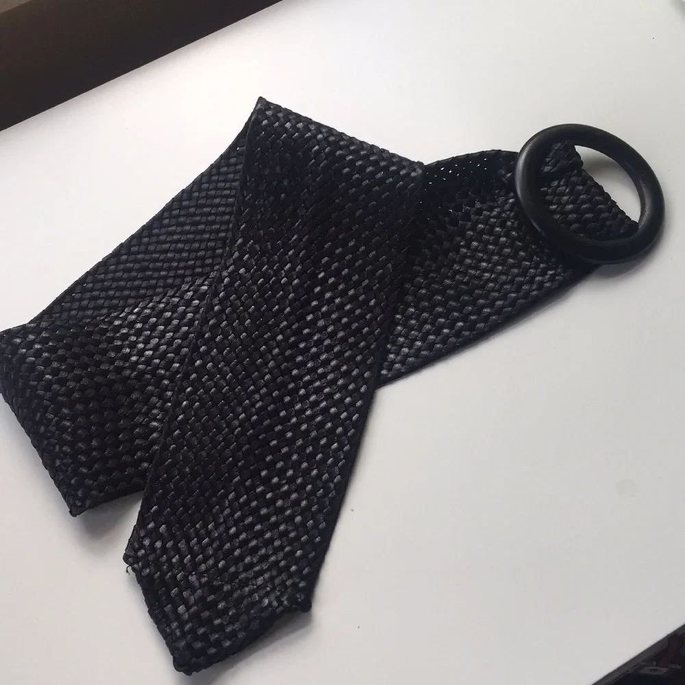 Japanese fashion style waist belt